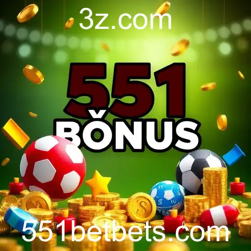 Explorando a Categoria de Bônus no Site de Apostas 551bet