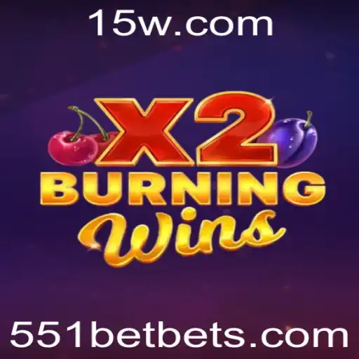 551bet - Descubra o Fascinante Mundo de BurningWinsX2 com 551bet
