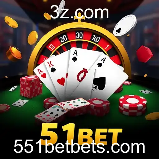 A Ascensão do Jogos Online e a Influência do 551bet