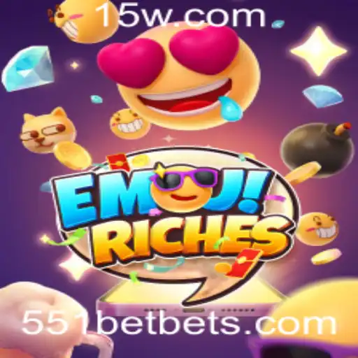 551bet - Explorando o Mundo de EmojiRiches: Um Guia Completo