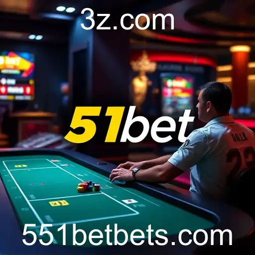 Expansão do Mercado de Jogos Online e a Influência da 551bet