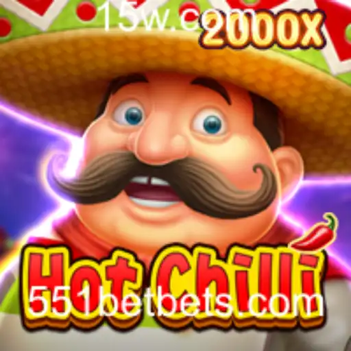 551bet - Descubra a Emoção do Jogo HotChilli com 551bet