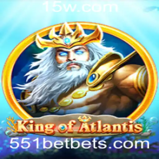 551bet - King of Atlantis: Mergulhando nas Profundezas do Jogo de Estratégia