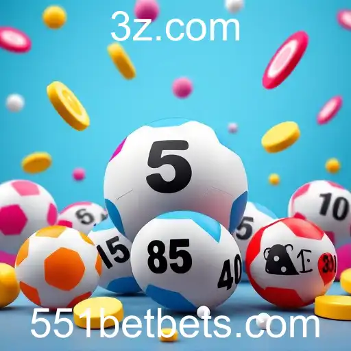 A Fascinante Categoria de Loteria no Site '551bet'