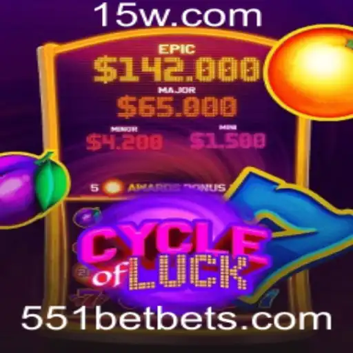 CycleofLuck: Descubra o Novo Fenômeno no Mundo dos Jogos com 551bet