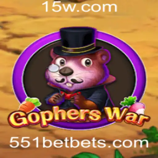 GophersWar: Uma Imersão no Mundo Estratégico de Gophers e Estratégias Intrigantes