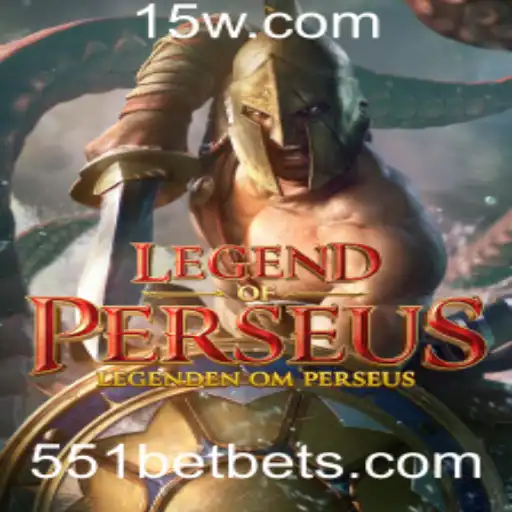LegendofPerseus: Aventura Épica no Mundo Mitológico com 551bet