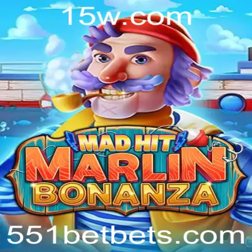 MadHitMarlinBonanza: Uma Aventura Marítima de Emoções com 551bet