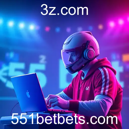 Expansão dos Jogos Online em 2025: O Impacto da 551bet