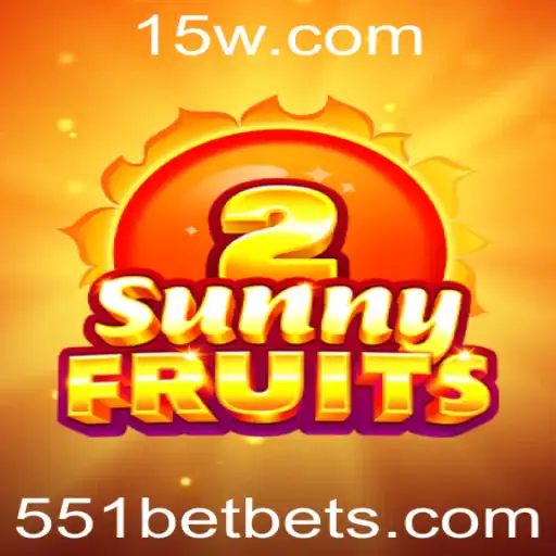 Explorando o Vibrante Mundo de SunnyFruits2 na Plataforma 551bet